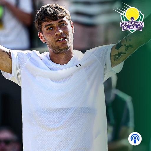 Speciale Wimbledon, Day 7. Cobolli più forte dei problemi fisici. Berrettini tra gli applausi: che show con Dimitrov