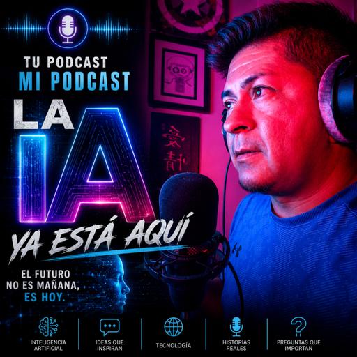 La IA ya esta aqui!!