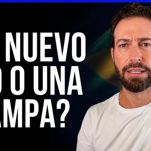 276. Brasil en tu portafolio: la tesis completa, los riesgos y cómo participar