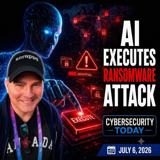 AI-Run Ransomware, New Oracle Critical Flaw, NetNut busted