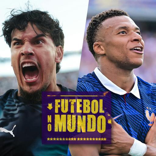 Futebol No Mundo #598: Paraguai x França, Canadá x Marrocos e Argentina passa no sufoco!