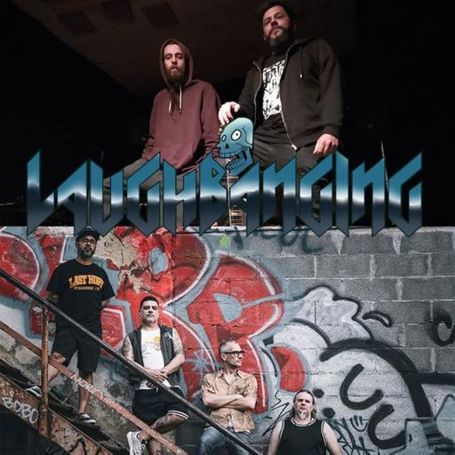 Laughbanging Podcast Ep.502: Morto, Peixaranha, Dimmu Borgir