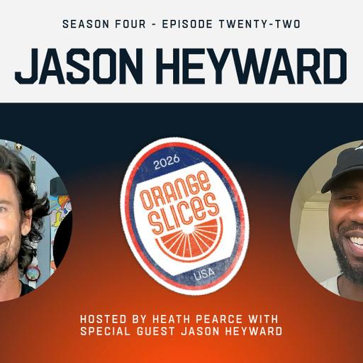 Would you name your son “Messi?’ | Orange Slices w/ Heath Pearce