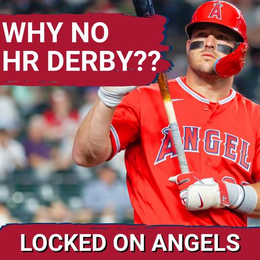 NOW IS THE TIME: Mike Trout SELECTED to All-Star Game, But WON'T Participate in Home Run Derby, Why?