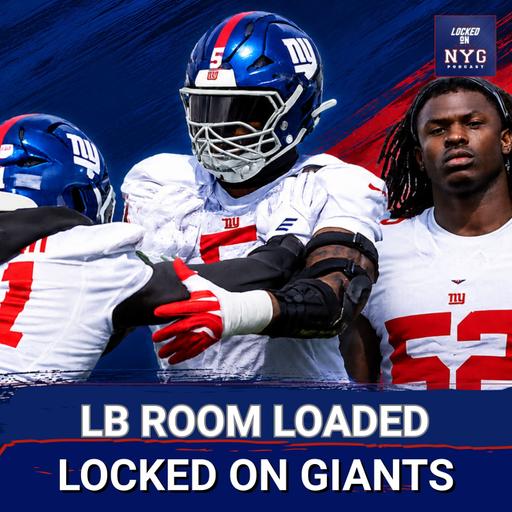 Why the Giants' Linebackers Could Be the NFL's Biggest Surprise in 2026