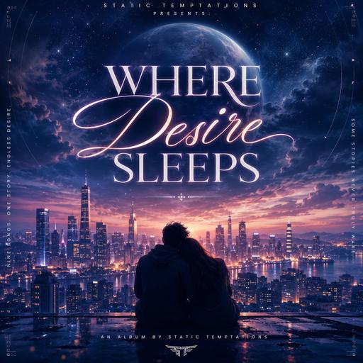 Static Temptations - Where Desire Sleeps