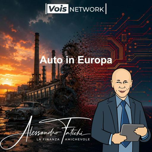 Auto d'Europa: il tramonto di un impero industriale