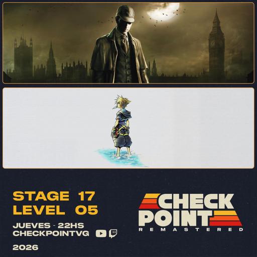Stage 17 - Level 5: "Guisherlock Francella"
