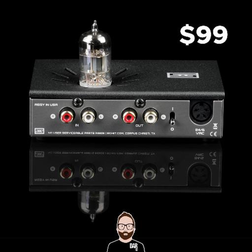 #69 - Schiit Buf, 5 dongle DACs, GaNFETs & Gustard