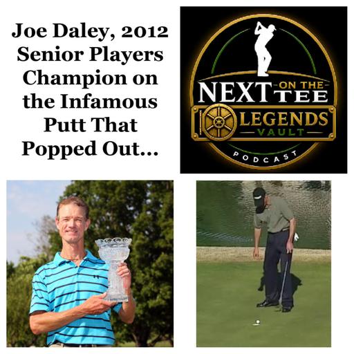 Next on the Tee Legends Vault: The Putt That Changed Joe Daley's Career