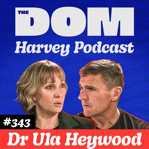 The Truth About Ozempic, Banned Peptides & What Actually Works: Dr Ula Heywood