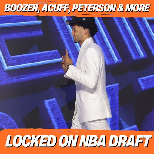 SUMMER LEAGUE: Reacting to Darryn Peterson, Cam Boozer & Darius Acuff Debuts