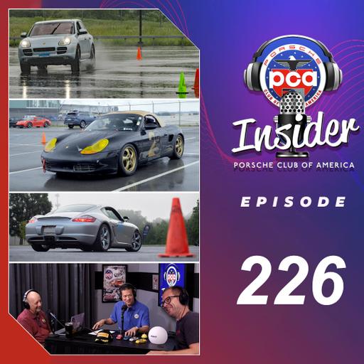Porsche Autocross Adventures: Cayenne, Spec Boxster, and Cayman Review