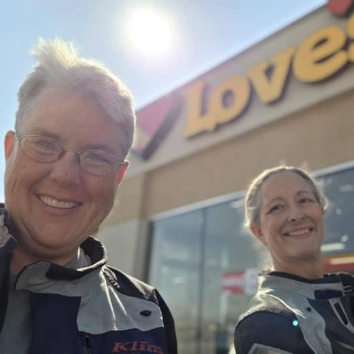 Podcast 683: On The Road with Liza and WR3