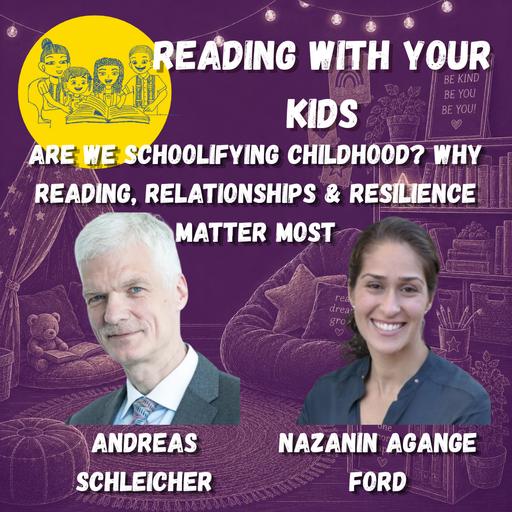 Are We Schoolifying Childhood? Why Reading, Relationships & Resilience Matter Most