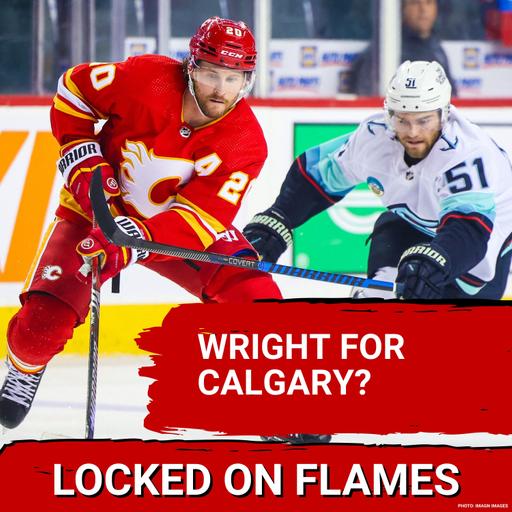 LIMITS: Calgary Flames Should TARGET Shane Wright But NOT FOR Top Prospects