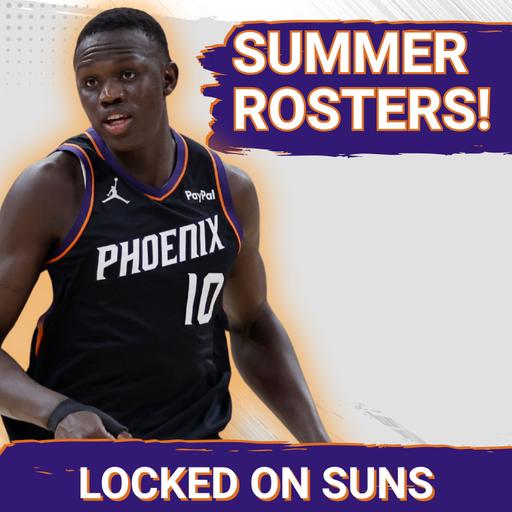 MAILBAG MONDAY: Rasheer Fleming And Khaman Maluach MUST Be PERFECT At Summer League