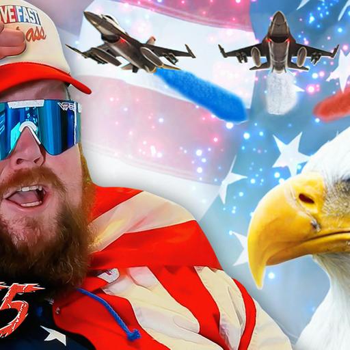 #255 - McNasty vs. the 4th of JULY!