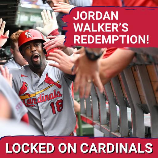 St. Louis Cardinals Defense COLLAPSES, Jordan Walker POWERS Offensive Surge, Kyle Leahy SHINING