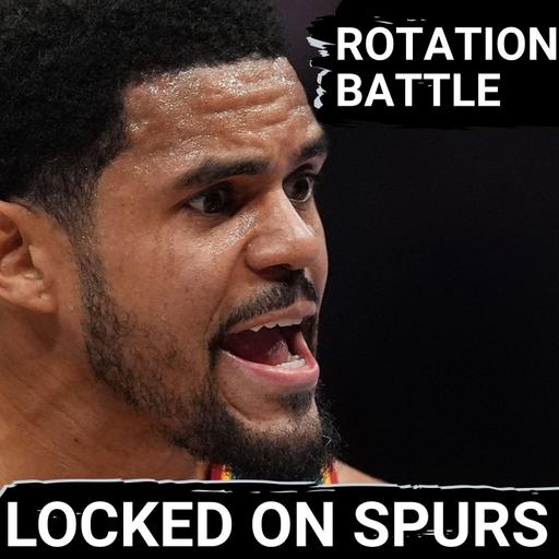 STARTER OR SIXTH MAN: Where Does Tobias Harris Fit in Spurs Rotation AND Trey Murphy III Rumors