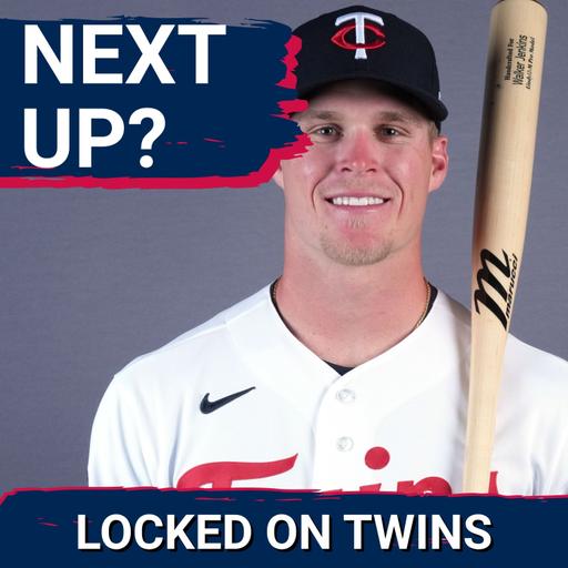 NEXT UP: Why Minnesota Twins Should LAUNCH Walker Jenkins to MLB Amid Byron Buxton’s Hip Concerns