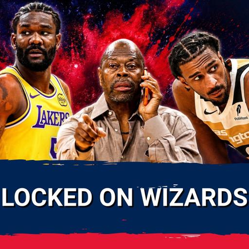 NEW IDENTITY: Washington Wizards BOLSTER Depth with Deandre Ayton and Add Patrick Ewing to Staff