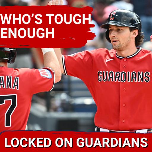 Cleveland Guardians, Chicago White Sox SPAR in Rain Delay CHAOS, Split to Heat Up Division Rivalry