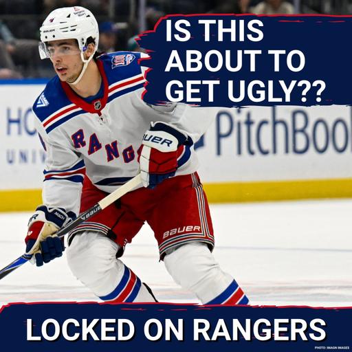 DILEMMA: Braden Schneider a goner from Rangers?! Schneids files for arbitration! Who would replace him?