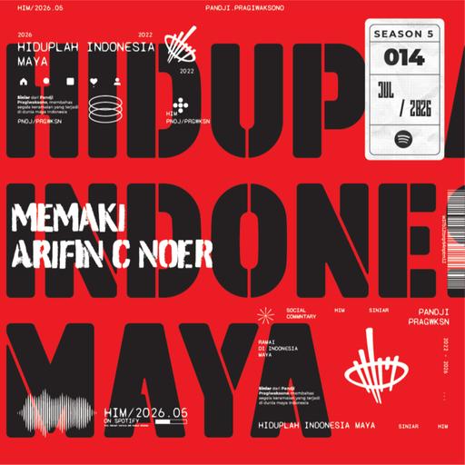 MEMAKI ARIFIN C NOER