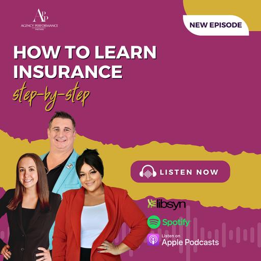 Insurance Training Program: How to Learn Insurance Step-by-Step