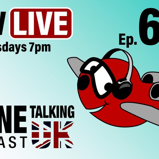 Episode 605 - A380's Cracking up, Comfy pillows & Low level freighter's