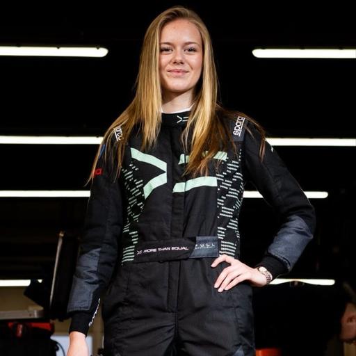 The Making of a F1 World Champion: Inside the Ascent of Lexi Danielson