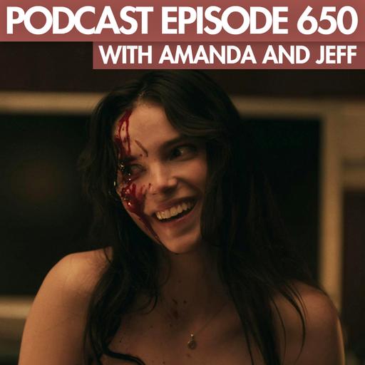 The Rage Select Podcast: Episode 650 with Amanda and Jeff!