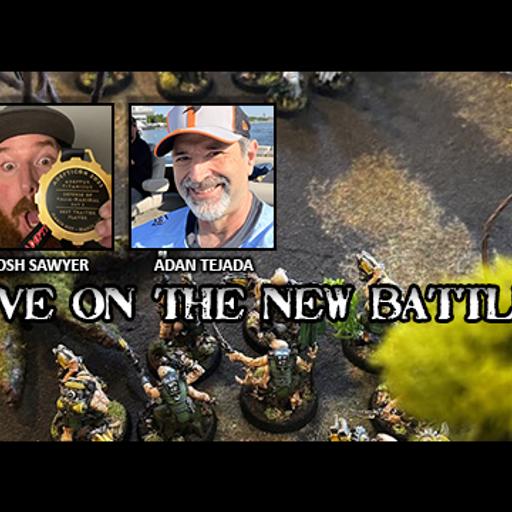 Episode 280 - Narrative on The New Battlefield