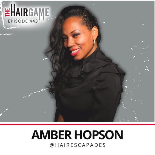 Ep. 443 • Why Confidence Changes Everything in the Beauty Industry w/ Amber Hopson