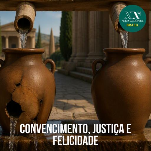 Convencimento, Justiça e Felicidade