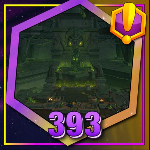 #393 - For Azeroth!: “Sorry to Burst Your Damage"