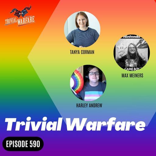 TW590 - His Uncle Freethrow
