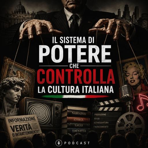 Odifreddi a Ibex: il sistema di potere che controlla la cultura italiana
