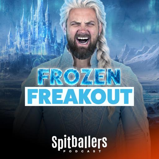 Frozen Freakout & The Best Midnight Snacks - Comedy Podcast