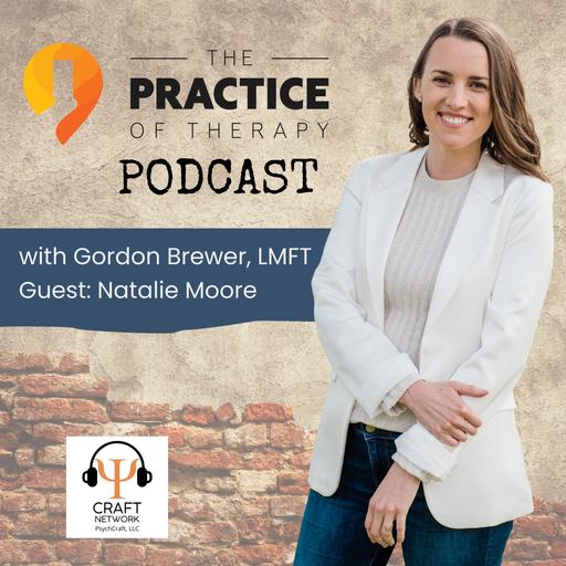 How AI Search Is Changing Private Practice Marketing | Natalie Moore | TPOT 439