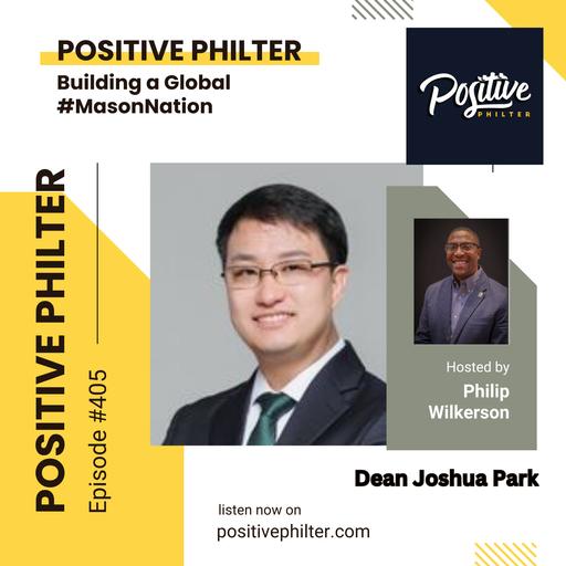 Building a Global #MasonNation (featuring Joshua Park)