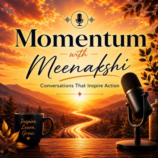 Momentum with Meenakshi Episode 1 with Sri Ram Kumar