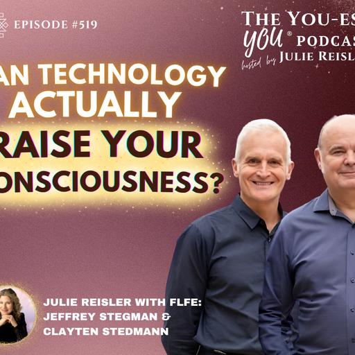 Can Technology Actually Raise Your Consciousness?