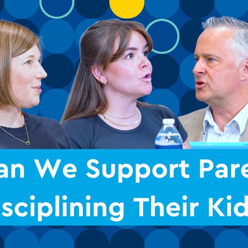 Helping Parents With Discipline
