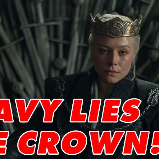 House of the Dragon S3E3: Rhaenyra Triumphant