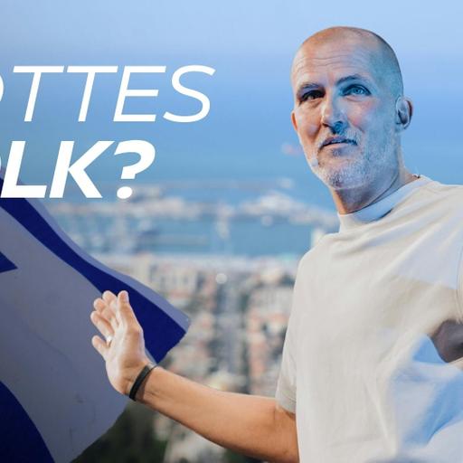 Israel Sunday: Was sagt die Bibel wirklich über Israel? | Tobias Teichen