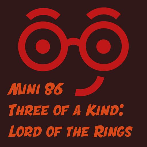 Three of a Kind - Lord of the Rings Trivia