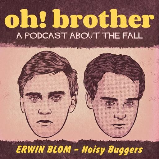ERWIN BLOM - Noisy Buggers