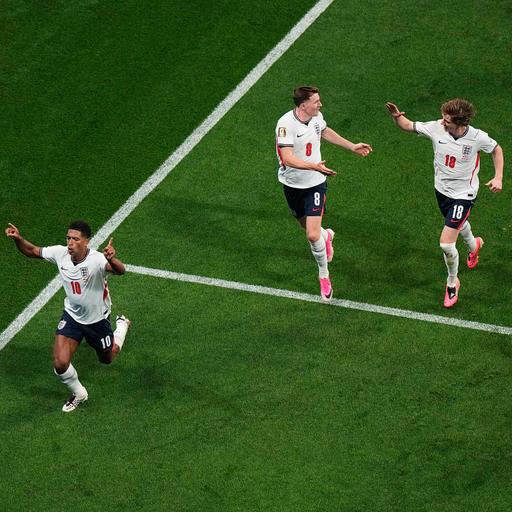 Why Brazil's counterattack died and England's survived